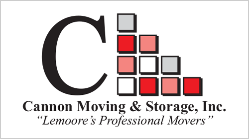 Cannon Moving Service Logo