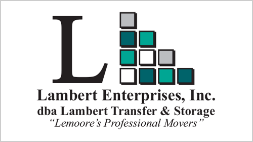 Lambert Transfer & Storage Logo