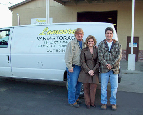 Lemoore's Professional Movers